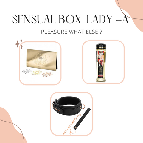 SENSUAL BOX LADY - A