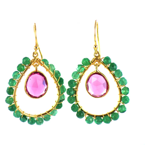PENDIENTES - ARIEL
