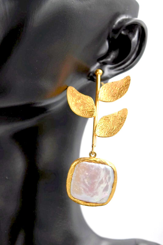 BOUCLES D'OREILLES - SELENA
