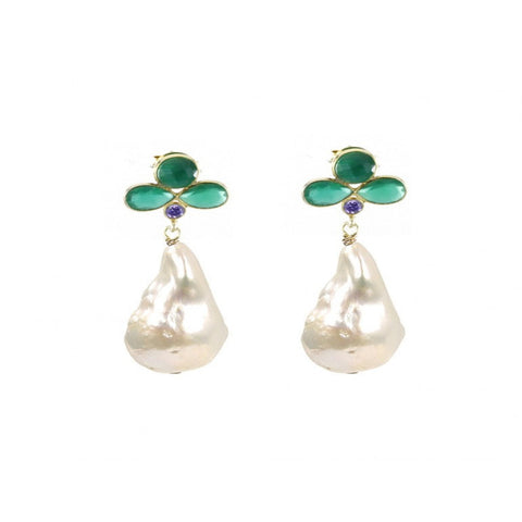 BOUCLES D'OREILLES - ELISABETH